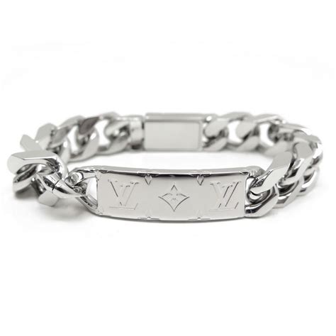 louis vuitton keep it bracelet dupe|louis vuitton monogram chain bracelet.